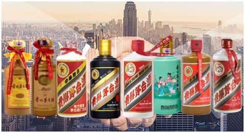 涪城区回收茅台